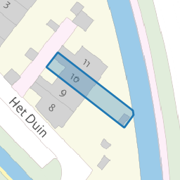 Perceel AMF00-O-4010