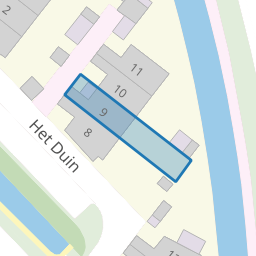 Perceel AMF00-O-4011