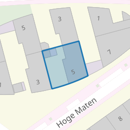 Perceel AMF00-O-4021