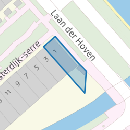 Perceel AMF00-O-4024