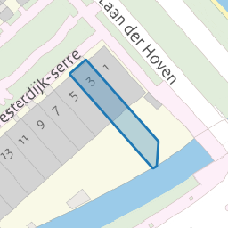 Perceel AMF00-O-4025