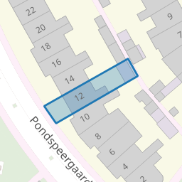 Perceel AMF00-O-4043