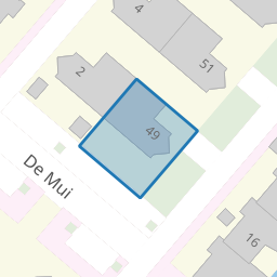 Perceel AMF00-O-4151