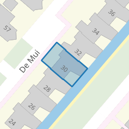 Perceel AMF00-O-4158