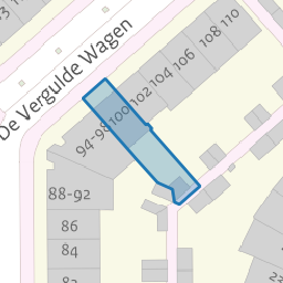 Perceel AMF00-O-4300