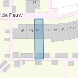 Perceel AMF00-O-4345