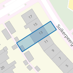Perceel AMF00-O-4405