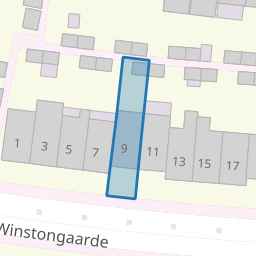 Perceel AMF00-O-4492