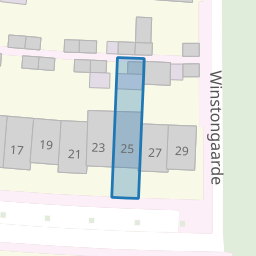 Perceel AMF00-O-4500