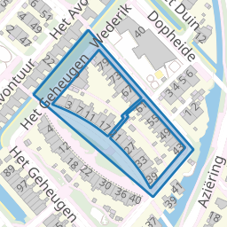 Perceel AMF00-O-4506