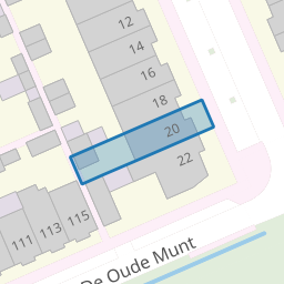 Perceel AMF00-O-4535