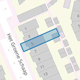 Perceel AMF00-O-4540