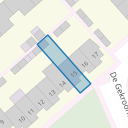 Perceel AMF00-O-4563