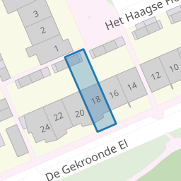 Perceel AMF00-O-4574