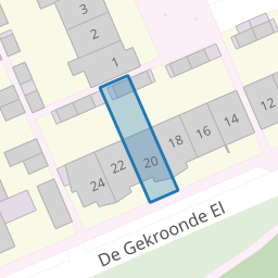 Perceel AMF00-O-4575