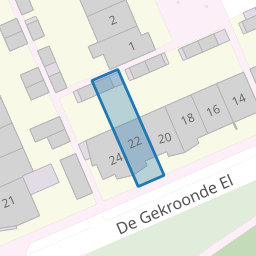 Perceel AMF00-O-4576