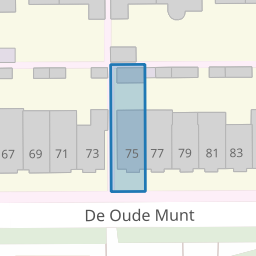 Perceel AMF00-O-4603