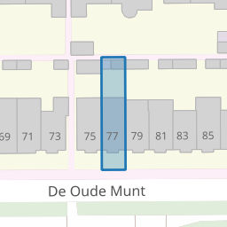 Perceel AMF00-O-4604