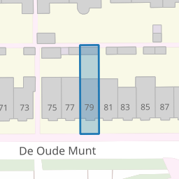 Perceel AMF00-O-4605