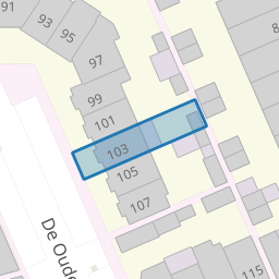 Perceel AMF00-O-4615