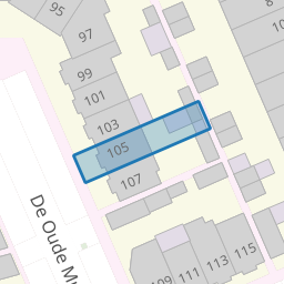Perceel AMF00-O-4616