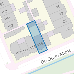 Perceel AMF00-O-4621