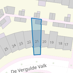 Perceel AMF00-O-4634