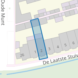 Perceel AMF00-O-4668