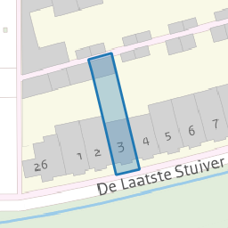 Perceel AMF00-O-4669