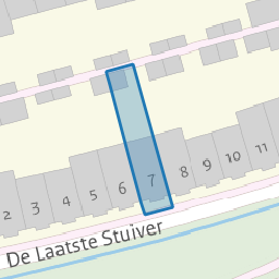 Perceel AMF00-O-4673