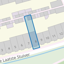 Perceel AMF00-O-4674