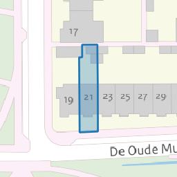 Perceel AMF00-O-4705