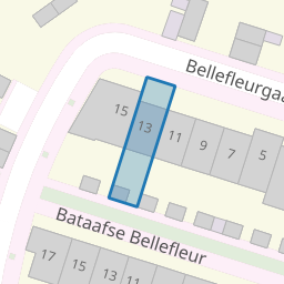 Perceel AMF00-O-4825