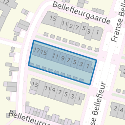 Perceel AMF00-O-4832