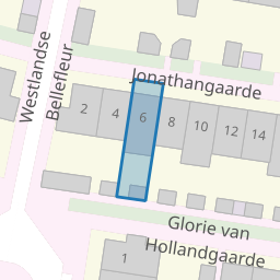 Perceel AMF00-O-4852