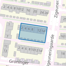 Perceel AMF00-O-4864