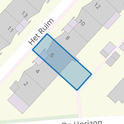 Perceel AMF00-O-4899