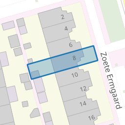 Perceel AMF00-O-4961