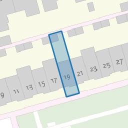 Perceel AMF00-O-5000