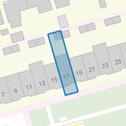 Perceel AMF00-O-5001