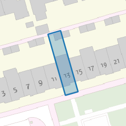 Perceel AMF00-O-5003