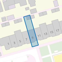 Perceel AMF00-O-5005