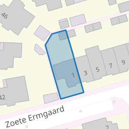 Perceel AMF00-O-5011