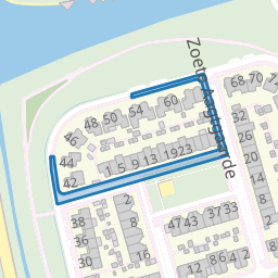 Perceel AMF00-O-5012