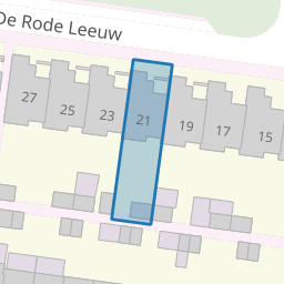 Perceel AMF00-O-5018