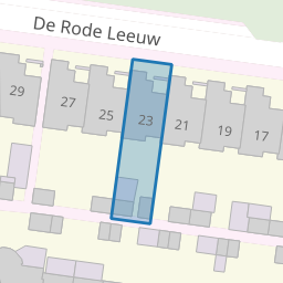 Perceel AMF00-O-5019