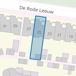 Perceel AMF00-O-5020