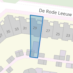 Perceel AMF00-O-5022