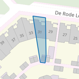 Perceel AMF00-O-5023