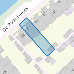 Perceel AMF00-O-5033